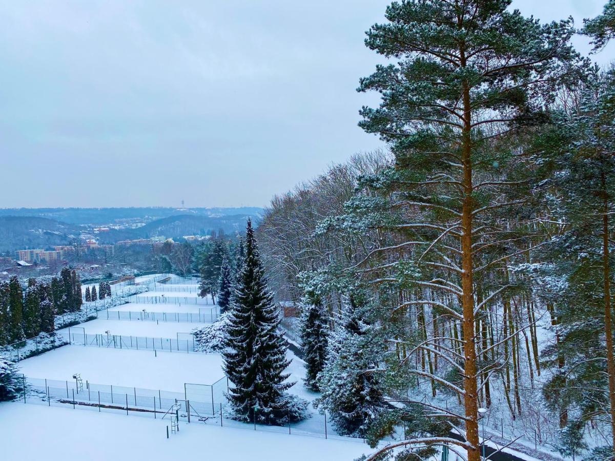 Vista Resort & Club Praga Exterior foto