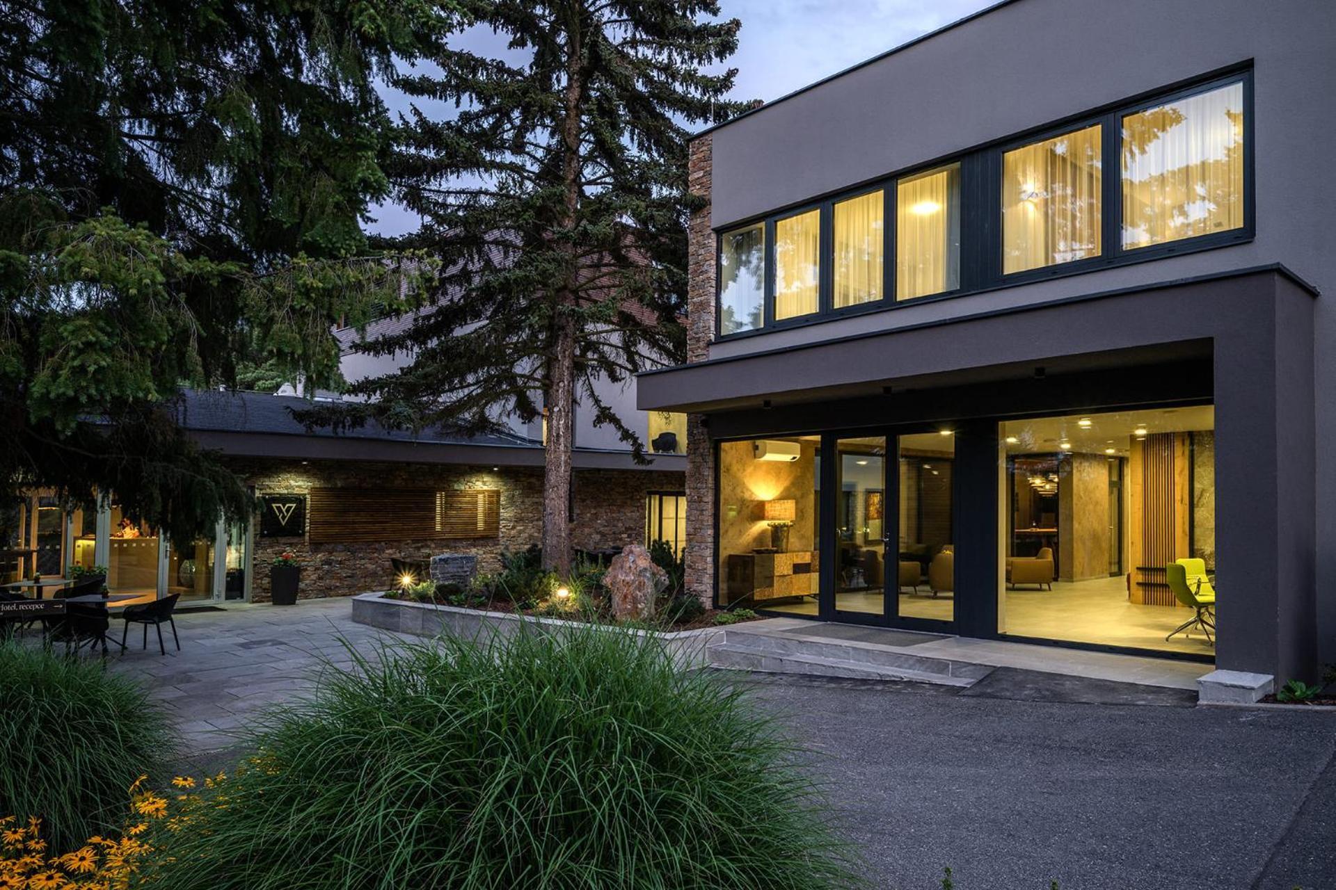Vista Resort & Club Praga Exterior foto